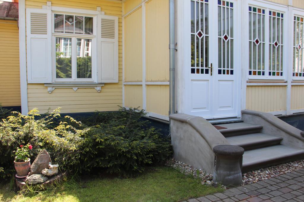 Villa Florio Jūrkalne Екстериор снимка