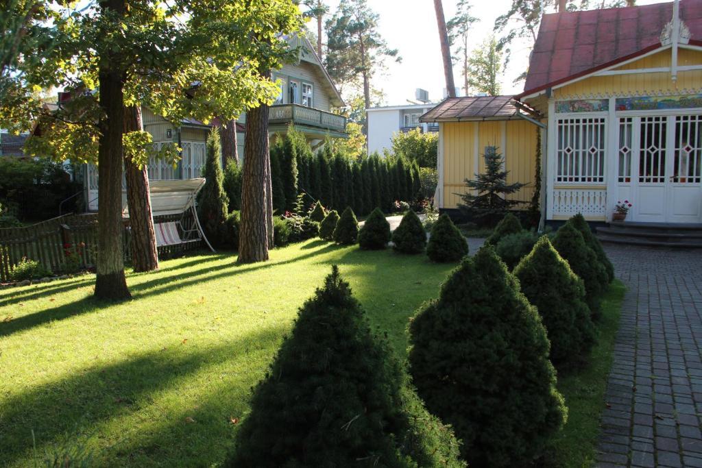 Villa Florio Jūrkalne Екстериор снимка